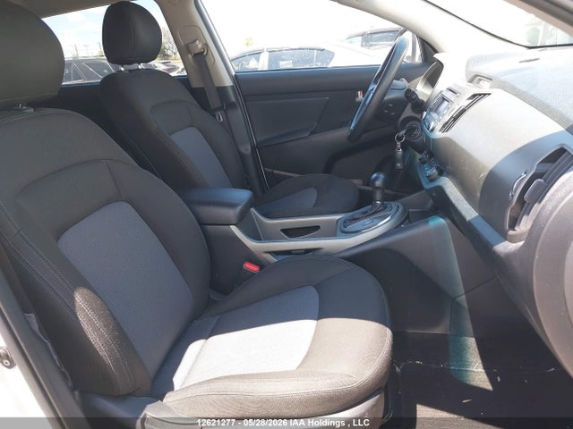 KNDPBCACXE7630111 KIA Sportage