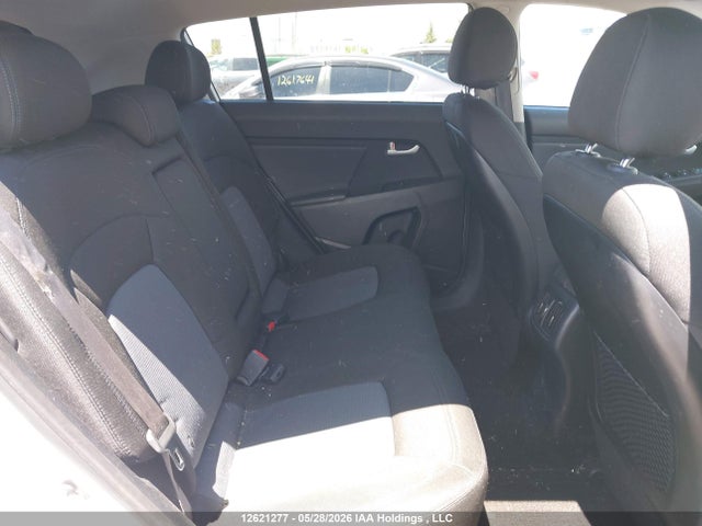 KNDPBCACXE7630111 KIA Sportage