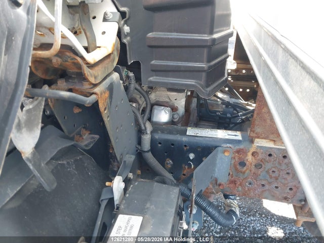 2023 Isuzu Npr Hd მანქანა იყიდება აუქციონზე, vin: 54DC4W1D1PS205312, აუქციონის ნომერი: 12621280