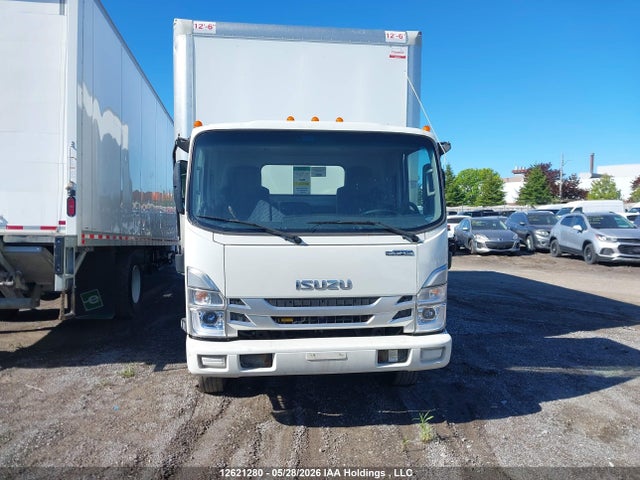 2023 Isuzu Npr Hd მანქანა იყიდება აუქციონზე, vin: 54DC4W1D1PS205312, აუქციონის ნომერი: 12621280