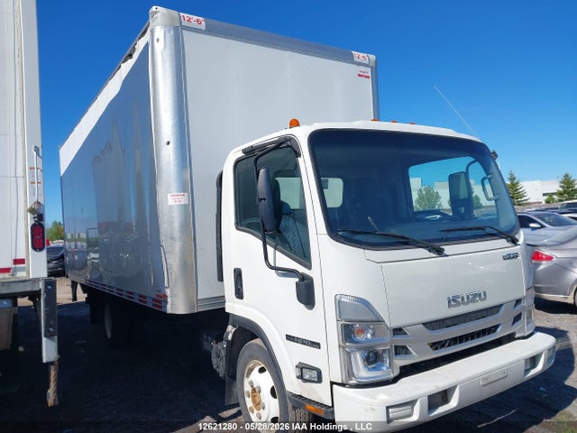 2023 Isuzu Npr Hd მანქანა იყიდება აუქციონზე, vin: 54DC4W1D1PS205312, აუქციონის ნომერი: 12621280