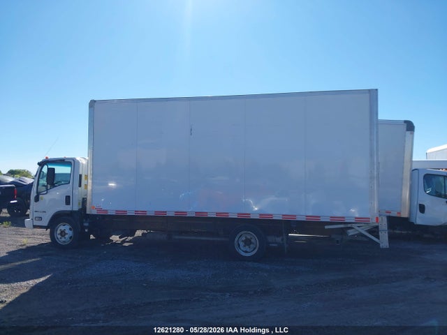 2023 Isuzu Npr Hd მანქანა იყიდება აუქციონზე, vin: 54DC4W1D1PS205312, აუქციონის ნომერი: 12621280