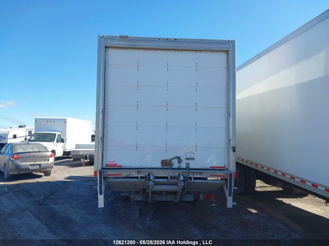 2023 Isuzu Npr Hd მანქანა იყიდება აუქციონზე, vin: 54DC4W1D1PS205312, აუქციონის ნომერი: 12621280