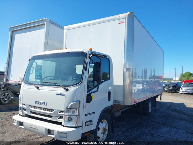 2023 Isuzu Npr Hd მანქანა იყიდება აუქციონზე, vin: 54DC4W1D1PS205312, აუქციონის ნომერი: 12621280