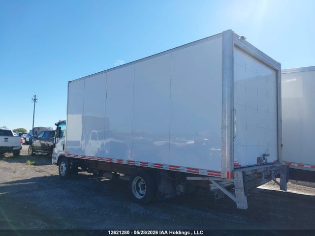 2023 Isuzu Npr Hd მანქანა იყიდება აუქციონზე, vin: 54DC4W1D1PS205312, აუქციონის ნომერი: 12621280