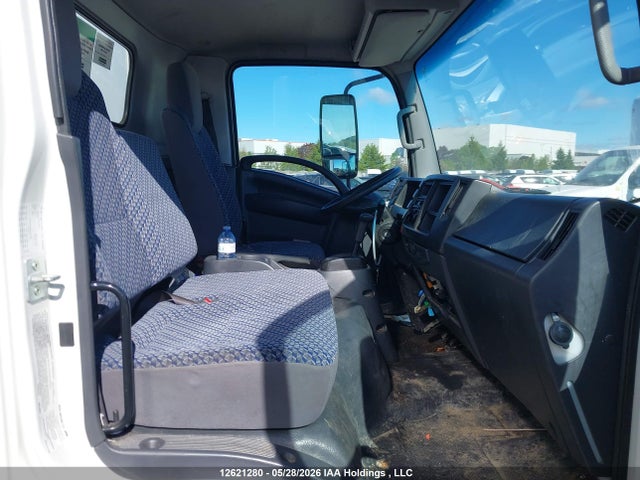 2023 Isuzu Npr Hd მანქანა იყიდება აუქციონზე, vin: 54DC4W1D1PS205312, აუქციონის ნომერი: 12621280