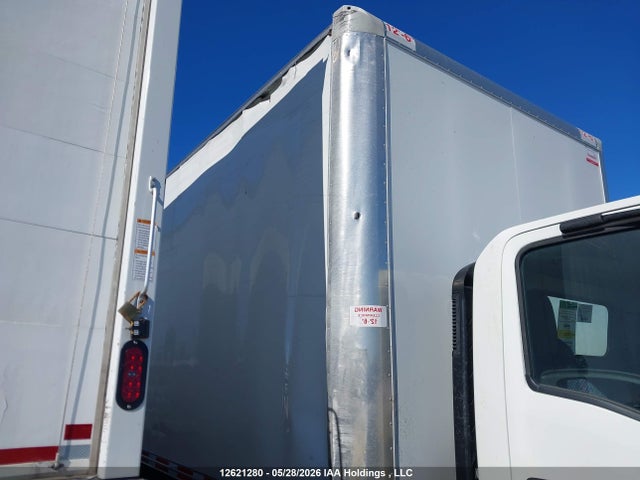 2023 Isuzu Npr Hd მანქანა იყიდება აუქციონზე, vin: 54DC4W1D1PS205312, აუქციონის ნომერი: 12621280