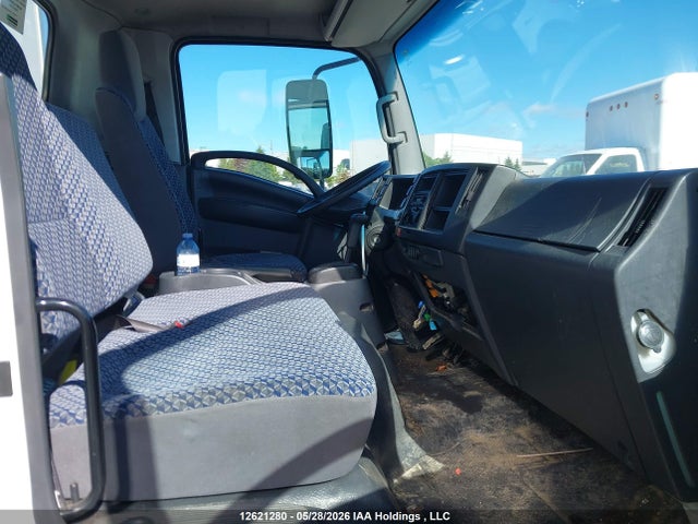 2023 Isuzu Npr Hd მანქანა იყიდება აუქციონზე, vin: 54DC4W1D1PS205312, აუქციონის ნომერი: 12621280