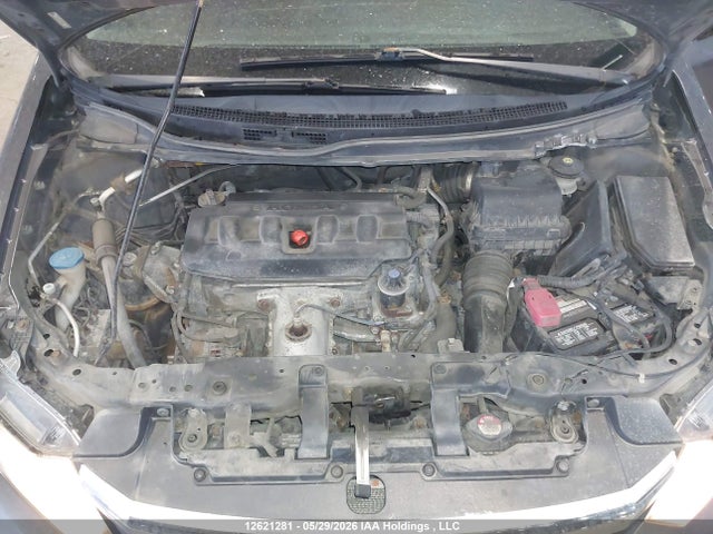 Aukcja sprzedaży 2012 Honda Civic Lx, vin: 2HGFB2F40CH052868, numer aukcji: 12621281