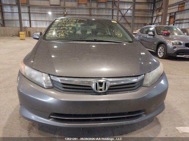 Aukcja sprzedaży 2012 Honda Civic Lx, vin: 2HGFB2F40CH052868, numer aukcji: 12621281