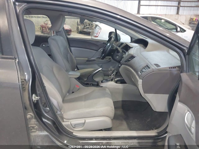 Aukcja sprzedaży 2012 Honda Civic Lx, vin: 2HGFB2F40CH052868, numer aukcji: 12621281