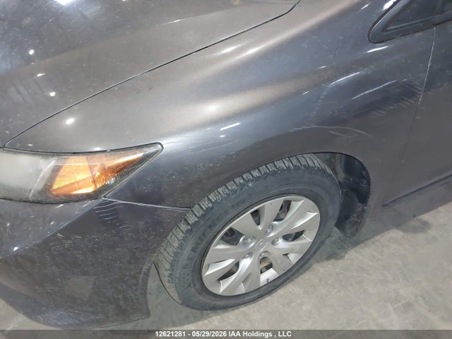 Aukcja sprzedaży 2012 Honda Civic Lx, vin: 2HGFB2F40CH052868, numer aukcji: 12621281