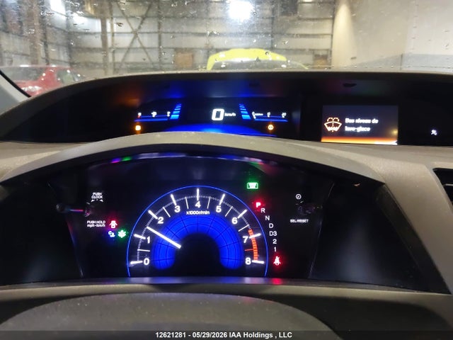 Aukcja sprzedaży 2012 Honda Civic Lx, vin: 2HGFB2F40CH052868, numer aukcji: 12621281