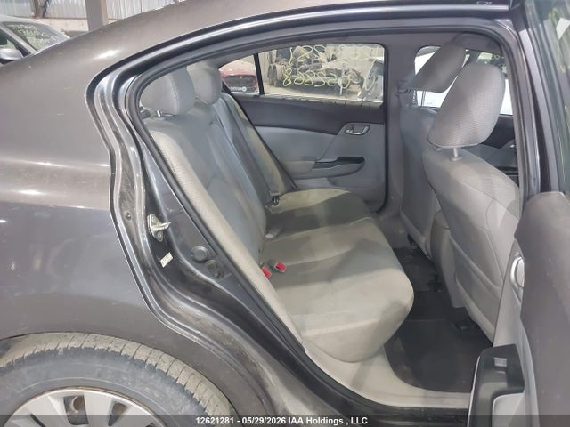 Aukcja sprzedaży 2012 Honda Civic Lx, vin: 2HGFB2F40CH052868, numer aukcji: 12621281