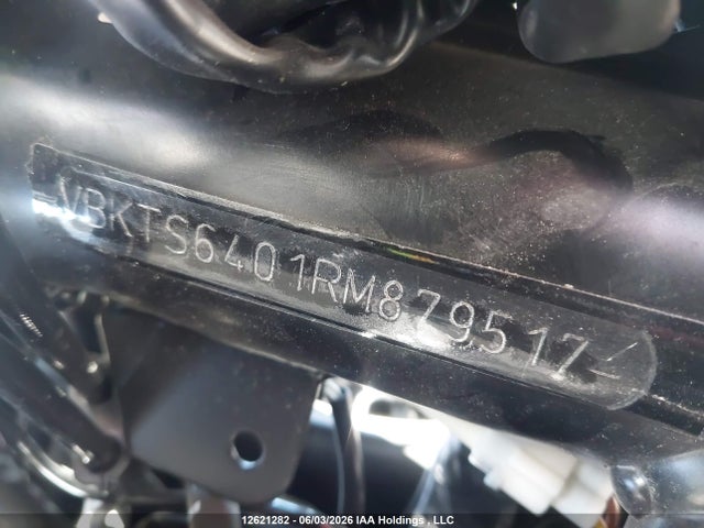 12621282 :رقم المزاد ، VBKTS6401RM879517 vin ، 2024 Ktm 890 Adventure مزاد بيع