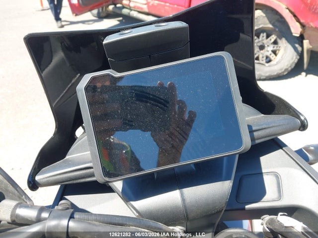 12621282 :رقم المزاد ، VBKTS6401RM879517 vin ، 2024 Ktm 890 Adventure مزاد بيع