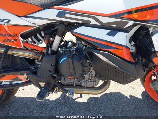12621282 :رقم المزاد ، VBKTS6401RM879517 vin ، 2024 Ktm 890 Adventure مزاد بيع