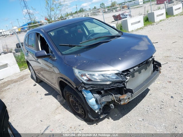 2015 Honda Cr-v Se მანქანა იყიდება აუქციონზე, vin: 2HKRM4H41FH121528, აუქციონის ნომერი: 12621284