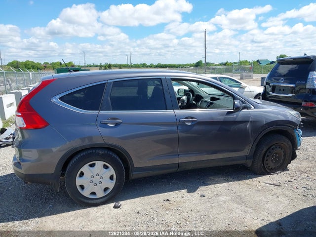 2015 Honda Cr-v Se მანქანა იყიდება აუქციონზე, vin: 2HKRM4H41FH121528, აუქციონის ნომერი: 12621284