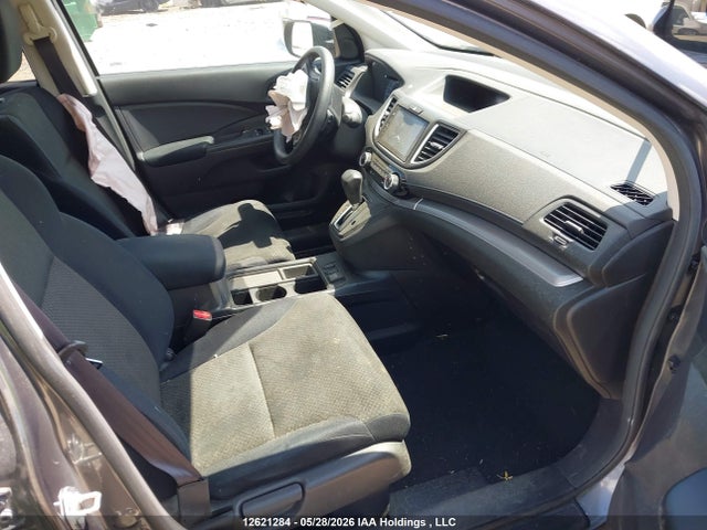 2015 Honda Cr-v Se მანქანა იყიდება აუქციონზე, vin: 2HKRM4H41FH121528, აუქციონის ნომერი: 12621284