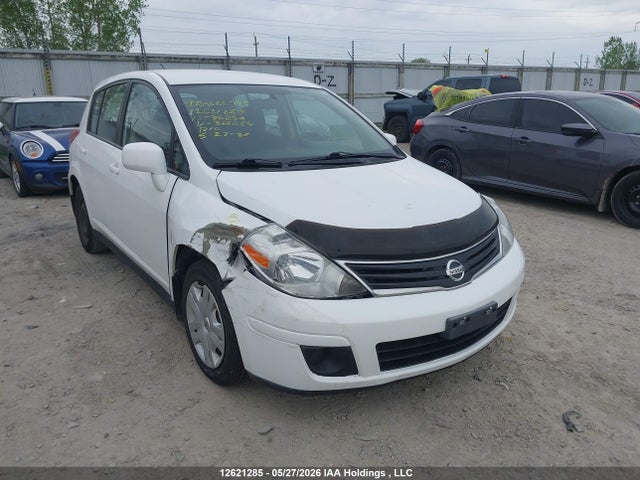 Aukcja sprzedaży 2010 Nissan Versa 1.8s, vin: 3N1BC1CP4AL366064, numer aukcji: 12621285
