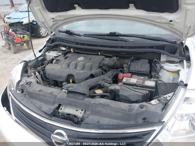 Aukcja sprzedaży 2010 Nissan Versa 1.8s, vin: 3N1BC1CP4AL366064, numer aukcji: 12621285