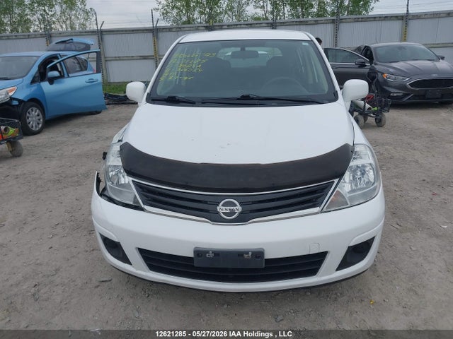 Aukcja sprzedaży 2010 Nissan Versa 1.8s, vin: 3N1BC1CP4AL366064, numer aukcji: 12621285