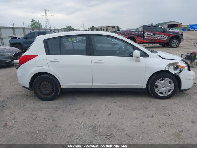 Aukcja sprzedaży 2010 Nissan Versa 1.8s, vin: 3N1BC1CP4AL366064, numer aukcji: 12621285