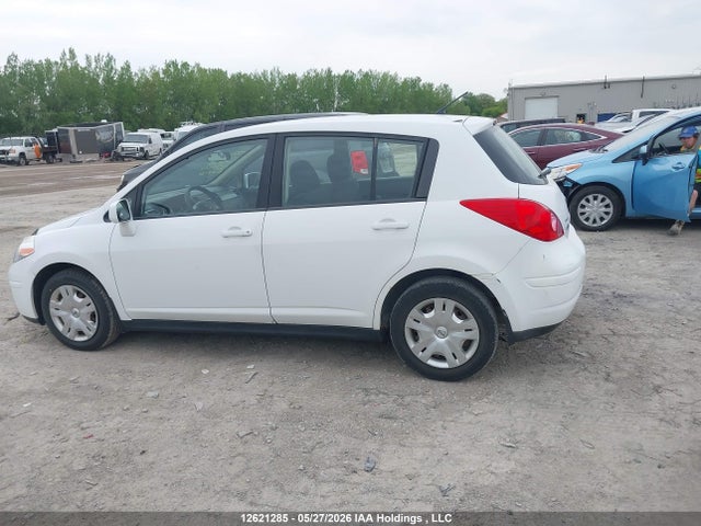 Aukcja sprzedaży 2010 Nissan Versa 1.8s, vin: 3N1BC1CP4AL366064, numer aukcji: 12621285