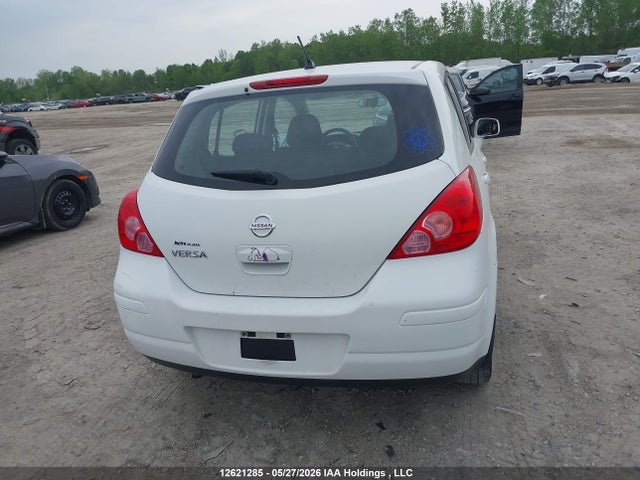 Aukcja sprzedaży 2010 Nissan Versa 1.8s, vin: 3N1BC1CP4AL366064, numer aukcji: 12621285