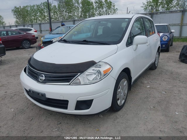 Aukcja sprzedaży 2010 Nissan Versa 1.8s, vin: 3N1BC1CP4AL366064, numer aukcji: 12621285
