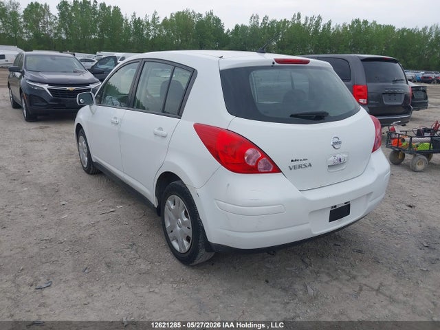 Aukcja sprzedaży 2010 Nissan Versa 1.8s, vin: 3N1BC1CP4AL366064, numer aukcji: 12621285