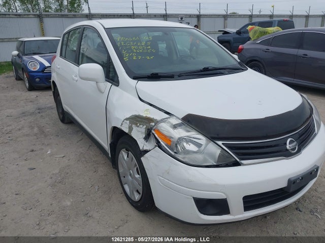 Aukcja sprzedaży 2010 Nissan Versa 1.8s, vin: 3N1BC1CP4AL366064, numer aukcji: 12621285