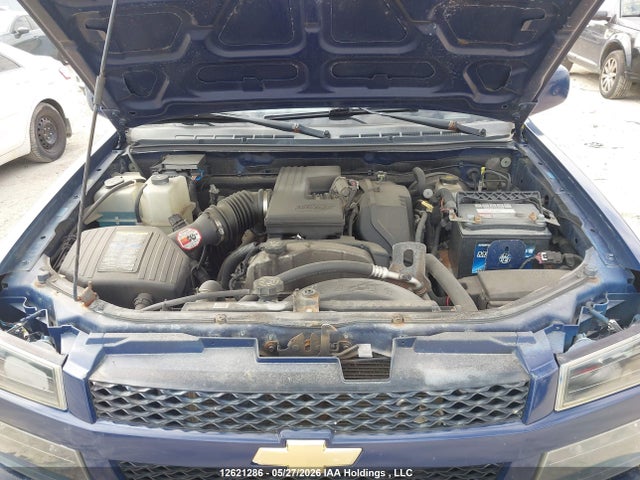 Aukcja sprzedaży 2010 Chevrolet Colorado Lt, vin: 1GCKTCDE7A8124325, numer aukcji: 12621286