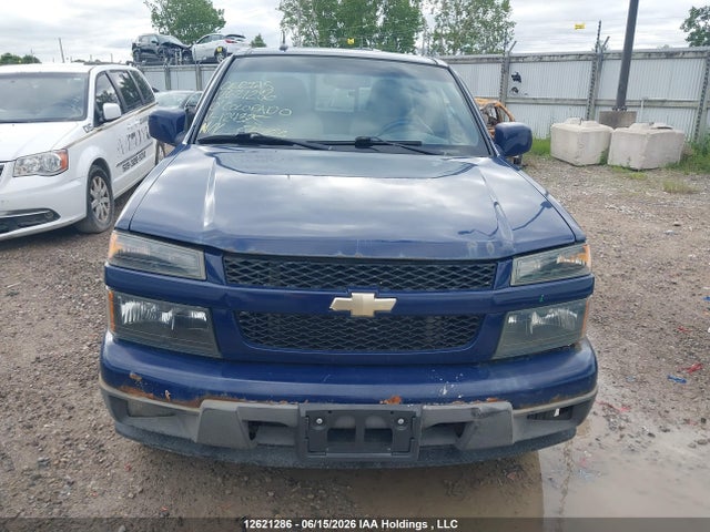 Aukcja sprzedaży 2010 Chevrolet Colorado Lt, vin: 1GCKTCDE7A8124325, numer aukcji: 12621286