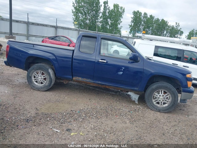 Aukcja sprzedaży 2010 Chevrolet Colorado Lt, vin: 1GCKTCDE7A8124325, numer aukcji: 12621286