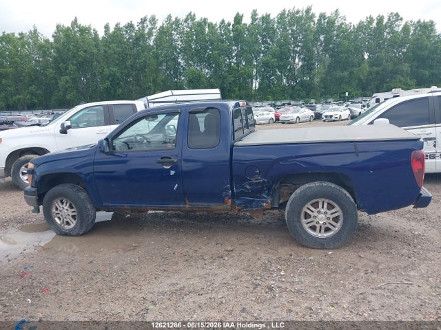 Aukcja sprzedaży 2010 Chevrolet Colorado Lt, vin: 1GCKTCDE7A8124325, numer aukcji: 12621286