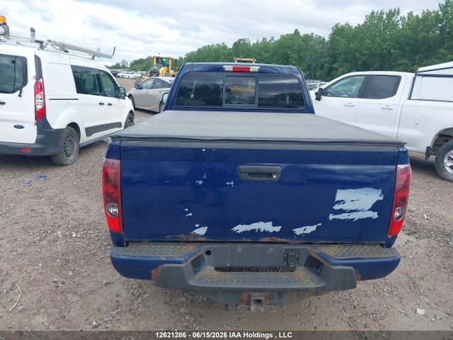 Aukcja sprzedaży 2010 Chevrolet Colorado Lt, vin: 1GCKTCDE7A8124325, numer aukcji: 12621286