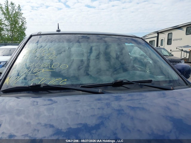 Aukcja sprzedaży 2010 Chevrolet Colorado Lt, vin: 1GCKTCDE7A8124325, numer aukcji: 12621286