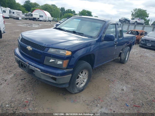 Aukcja sprzedaży 2010 Chevrolet Colorado Lt, vin: 1GCKTCDE7A8124325, numer aukcji: 12621286