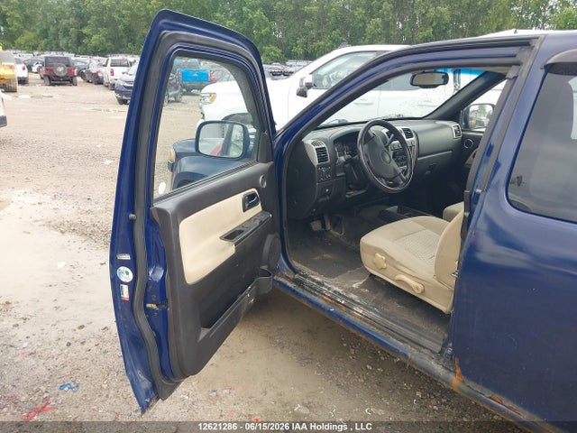 Aukcja sprzedaży 2010 Chevrolet Colorado Lt, vin: 1GCKTCDE7A8124325, numer aukcji: 12621286