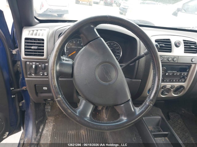 Aukcja sprzedaży 2010 Chevrolet Colorado Lt, vin: 1GCKTCDE7A8124325, numer aukcji: 12621286