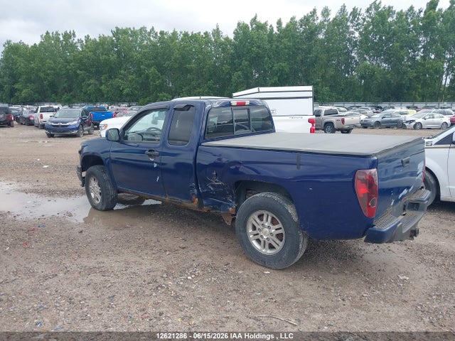 Aukcja sprzedaży 2010 Chevrolet Colorado Lt, vin: 1GCKTCDE7A8124325, numer aukcji: 12621286