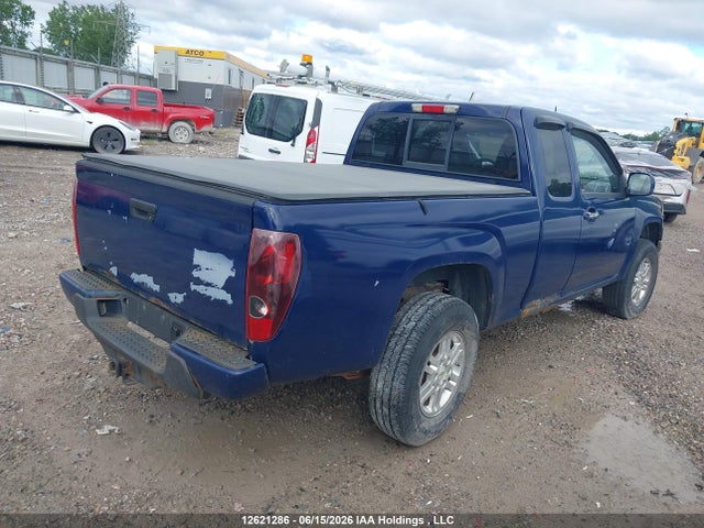Aukcja sprzedaży 2010 Chevrolet Colorado Lt, vin: 1GCKTCDE7A8124325, numer aukcji: 12621286
