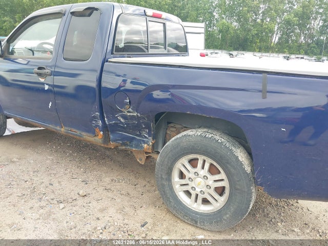 Aukcja sprzedaży 2010 Chevrolet Colorado Lt, vin: 1GCKTCDE7A8124325, numer aukcji: 12621286