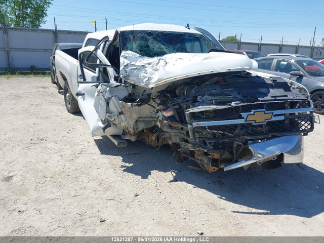 Aukcja sprzedaży 2014 Chevrolet Silverado K2500 Heavy Duty, vin: 1GC1KVC81EF134937, numer aukcji: 12621287