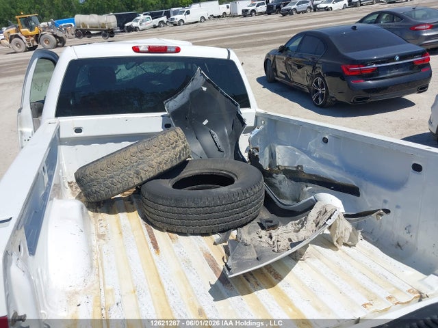 Aukcja sprzedaży 2014 Chevrolet Silverado K2500 Heavy Duty, vin: 1GC1KVC81EF134937, numer aukcji: 12621287