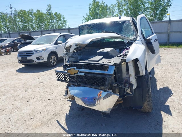 Aukcja sprzedaży 2014 Chevrolet Silverado K2500 Heavy Duty, vin: 1GC1KVC81EF134937, numer aukcji: 12621287