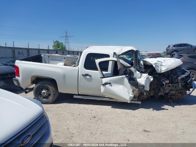Aukcja sprzedaży 2014 Chevrolet Silverado K2500 Heavy Duty, vin: 1GC1KVC81EF134937, numer aukcji: 12621287