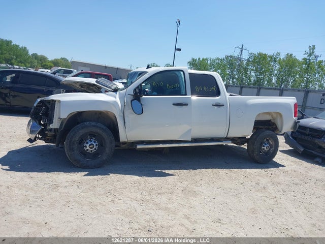 Aukcja sprzedaży 2014 Chevrolet Silverado K2500 Heavy Duty, vin: 1GC1KVC81EF134937, numer aukcji: 12621287